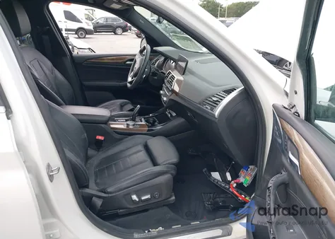 2018 BMW X3 xDrive30I from USA, damaged, VIN 5UXTR9C53JLC69464